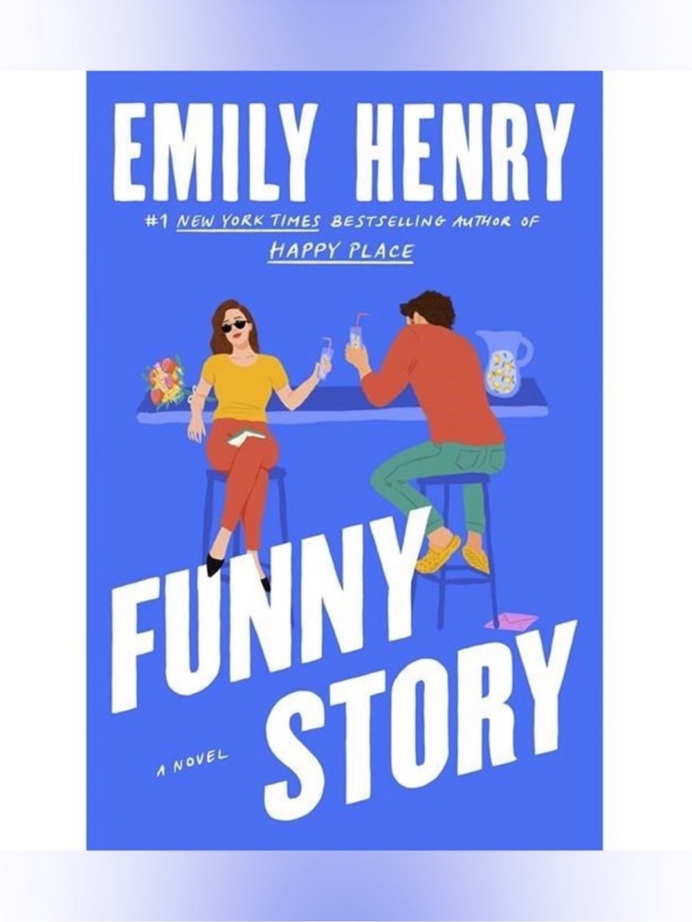 Funny Story Hardcover